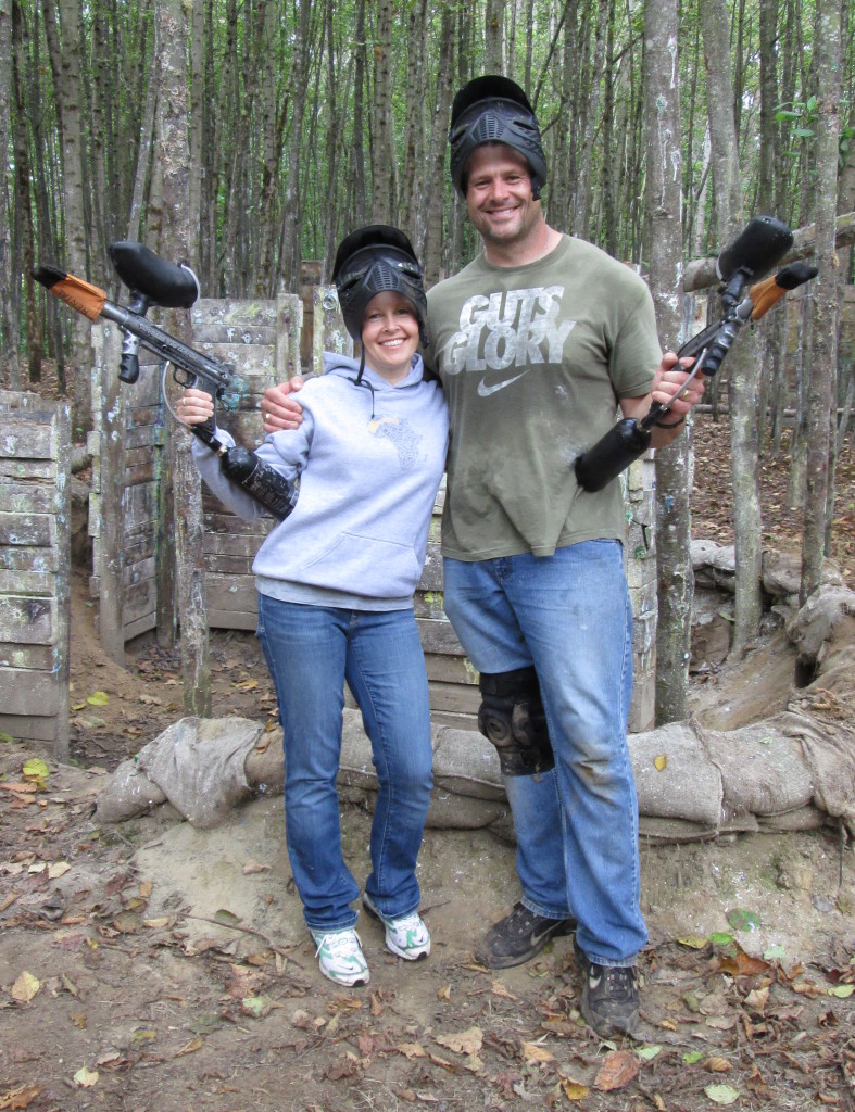 Vancouver to the Fraser Valley • Millionaire Paintball • About Us